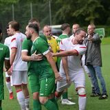 Viele Unterbrechungen, viele Diskussionen: Das Kreispokalspiel im Katzenbusch war nichts für schwache Nerven. Nach 3:0-Führung unterlag GWE mit 3:5.