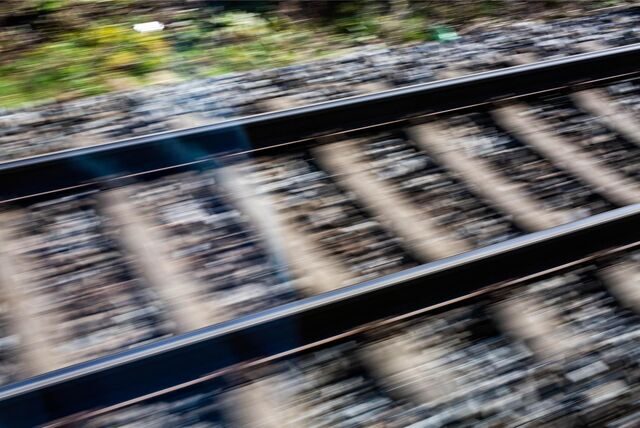 Ein Halterner ist im Gelsenkirchener Hauptbahnhof auf die Bahngleise geschubst worden.