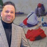 Thier-Galerie-Chef Torben Seifert klagt über eine wachsende Zahl an Drogenabhängigen rund um das Einkaufszentrum am Westenhellweg in Dortmund.