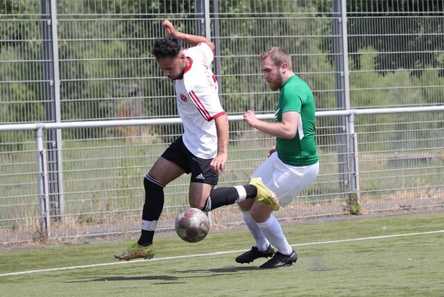 Gencslikspor – FC/JS Hillerheide