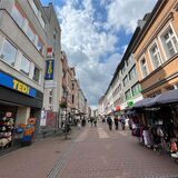 Die Kunibertistraße in Recklinghausen