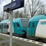 Die Strecke des RB50 zwischen Münster und Lünen soll ausgebaut werden.