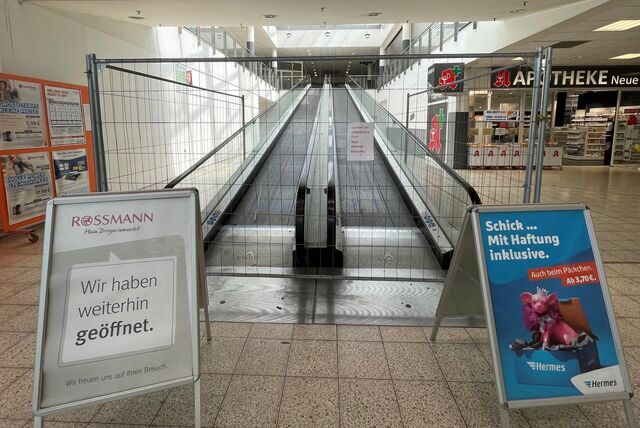 Schließung, Real, Lotto, Hosselmann