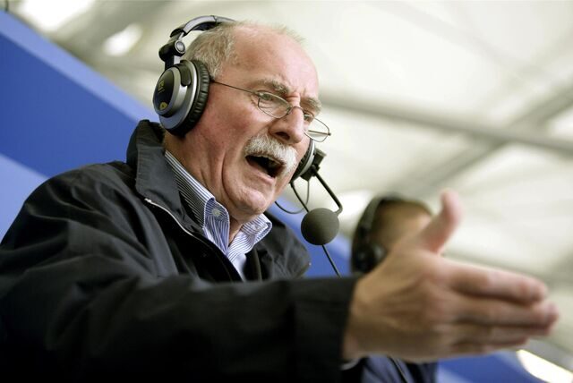 Kultreporter Werner Hansch (84) ist zurück.