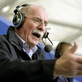 Kultreporter Werner Hansch (84) ist zurück.