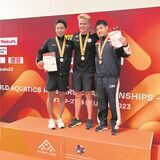 Masters-WM mit Niels Engeln