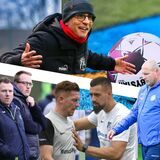 Mit dem SV Wacker Obercastrop thront Coach Molina über den weiteren Catsrop-Rauxeler Teams und Trainern.