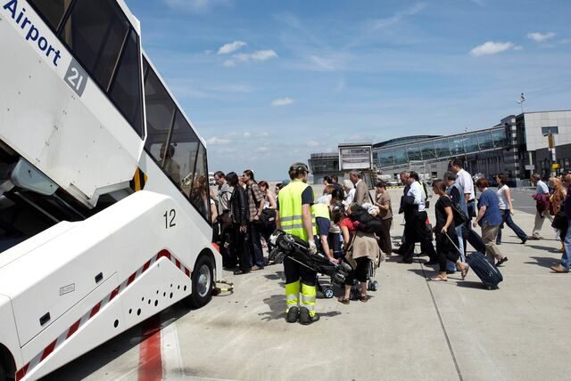 Braucht der Dortmunder Flughafen mehr touristische Ziele nicht nur in den Osten Europas?
