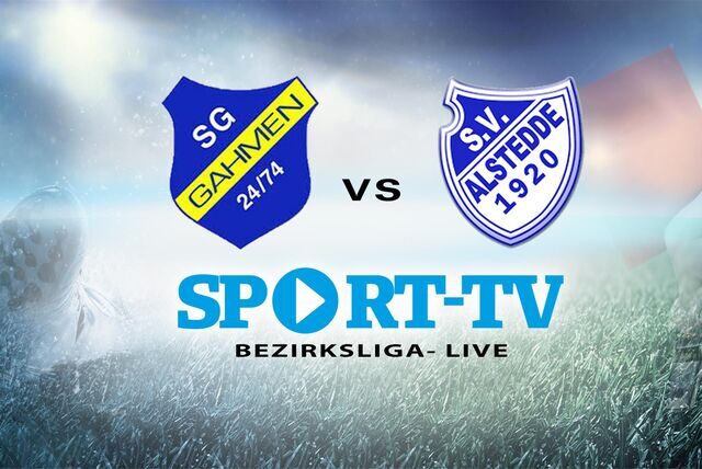 SG Gahmen – BW Alstedde