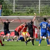 Der Lüner SV unterlag dem Holzwickeder SC mit 0:3.
