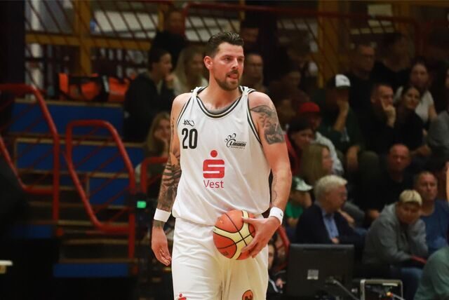 Bester Schütze im ersten Löwen-Test: Dario Fiorentino.