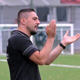 Kadir Kaya war mit dem Ergebnis im Derby gegen Alstedde nur mäßig zufrieden.