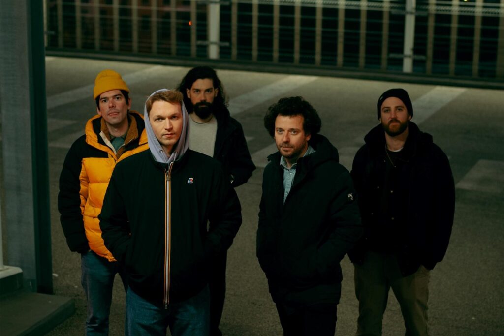 Die luxemburgische Band „LINQ Die luxemburgische Band „LINQ