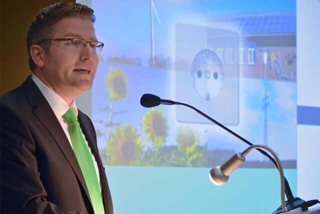 Henning Henke, Vorstand Energiegenossenschaft