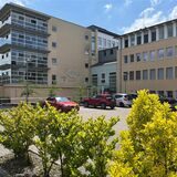 Ansicht Sixtus-Hospital