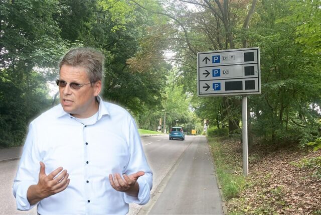 Baudezernent Arnulf Rybicki