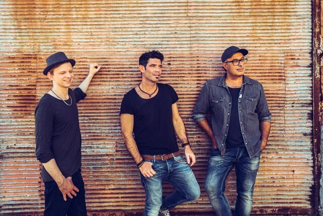 Marquess spielt live im Parkbad Süd in Castrop-Rauxel am Spanischen Abend