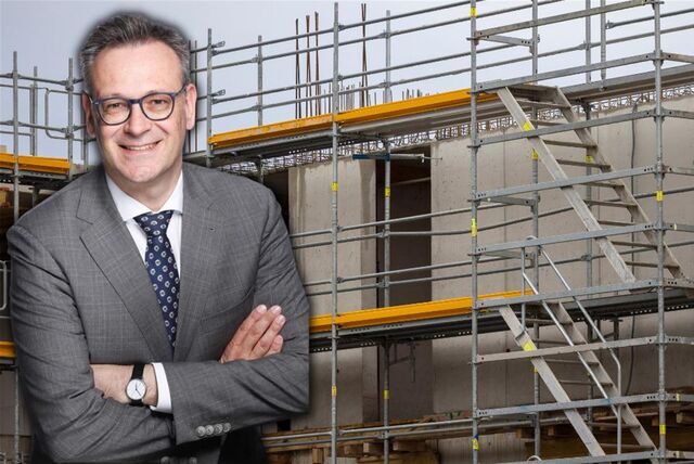Planungsreferent Stefan Szuggat hat den neuen Wohnungsmarktbericht der Stadt vorgestellt.