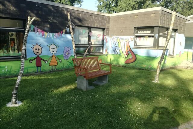 Für den maroden Pestalozzi-Kindergarten muss ein neues Gebäude errichtet werden.