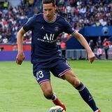 Der Ex-Schalker Julian Draxler, hier im Trikot von Paris St. Germain