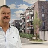 Neuma-Geschäftsführer Christoph Thier will in Marl Wohnraum schaffen, der energetisch auf neuestem Stand ist und trotzdem bezahlbar bleibt.