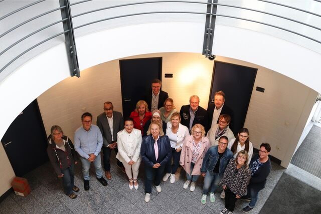 Das Team des BrustZentrums Recklinghausen