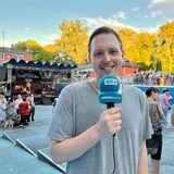 Fabian Hollenhorst im Parkbad Süd in Castrop-Rauxel beim Spanischen Abend