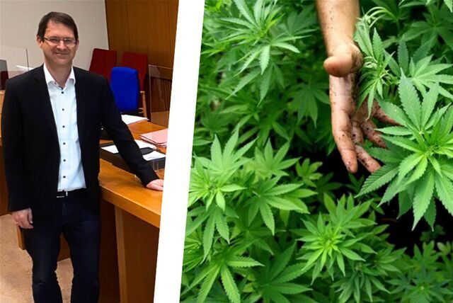 Martin Vervoort – Direktor AG Kamen/Grüne Ampel für Cannabis
