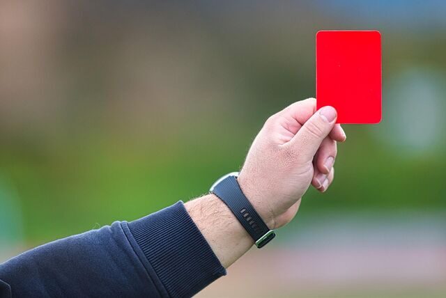 Spielabbruch der Partie SG Herne 70 II gegen SF Habinghorst/Dingen II.