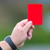 Spielabbruch der Partie SG Herne 70 II gegen SF Habinghorst/Dingen II.