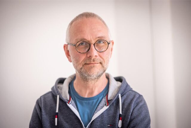 Paartherapeut Benedikt Bock