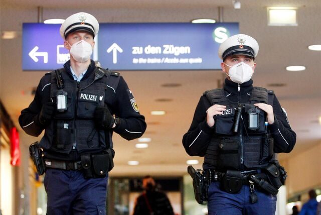 Ein Bundespolizist (45) aus Hattingen stand nach Schlägen gegen einen Obdachlosen am Bochumer Hauptbahnhof vor Gericht. (Symbolbild).