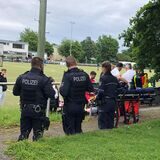 Der Einsatz von Polizeikräften an Amateursportplätzen wird immer häufiger.