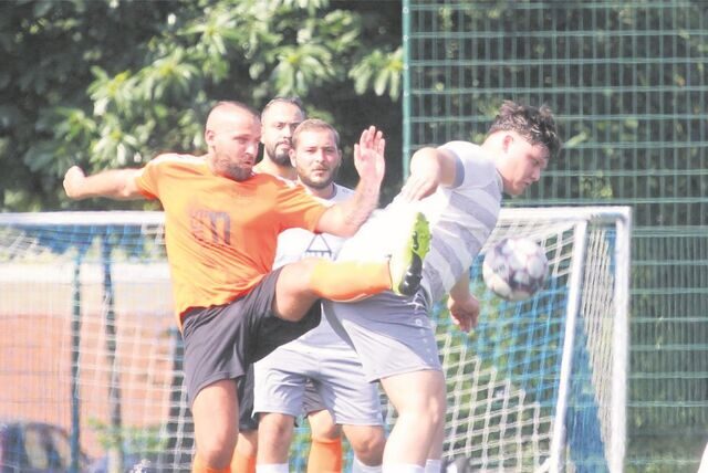 Fenerbahce Marl III – Germania Lenkerbeck