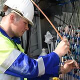 Westconnect plant ein flächendeckendes Glasfasernetz in Dorsten. Auch in Hervest und Holsterhausen sollen Häuser und Unternehmen angeschlossen werden.