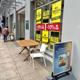 Das Deko- und Einrichtungsgeschäft Depot am Ostenhellweg schließt vorübergehend.
