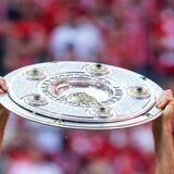 16 interessante Fakten zur Bundesliga-Meisterschale.
