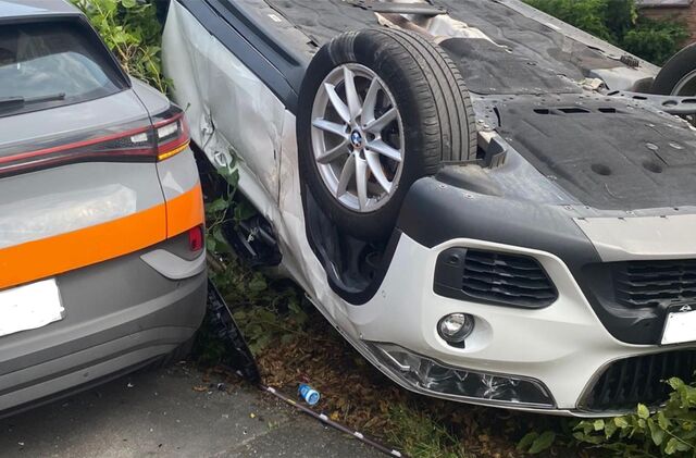 Husen, Verkehrsunfall, Betrunken, Ohne Führerschein