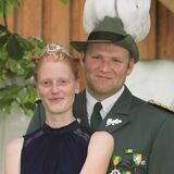 August Martmann und Frederike Heine haben rund ein Jahr lang in Natrop-Pelkum regiert.