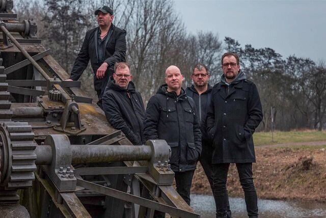 Die Band Pussy Deluxe aus Datteln.
