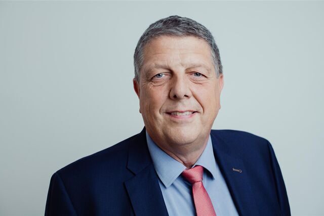 Porträt von Dr. Andreas Weigand