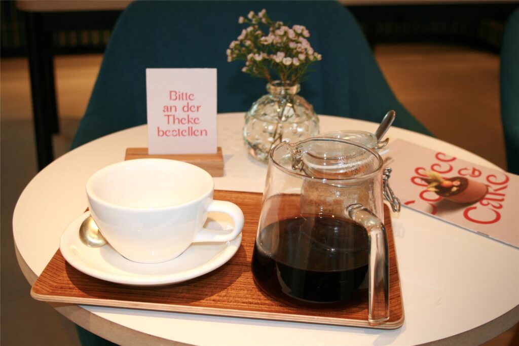 Spezialitätenkaffee im Kimanjii in Witten Spezialitätenkaffee im Kimanjii in Witten