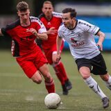 Der SC Husen Kurl stand der zweiten Mannschaft des DJK TuS Körne gegenüber.