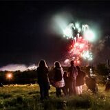 Das Lichterfest hat am Abend auch die Leitstelle der Dortmunder Polizei verstärkt beschäftigt. Zahlreiche Notrufe gingen ein.