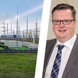 Christian Müller sorgt sich um die Zukunft des Dorstener Stadtteils Altendorf-Ulfkotte, wenn drei geplante Großprojekte unabgestimmt durchgezogen würden. Darunter der geplante Konverter-Standort, der für die Stromtrasse Korridor B benötigt wird.