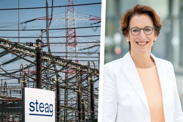 Heike Heim ist Vorstandsvorsitzende von DSW21 – die Dortmunder Stadtwerke halten 36 Prozent am verkauften Steag-Konzern.
