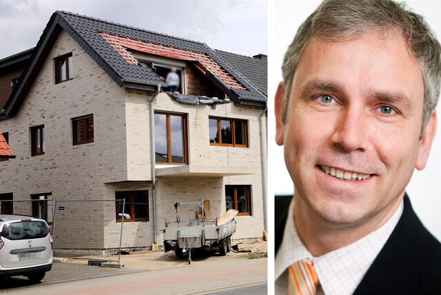 LBS Gebietsleiter Hubertus Schlautmann hat die Immobilienpreise für Haltern ausgewertet.