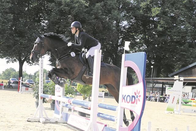 Reitturniere in Recklinghausen