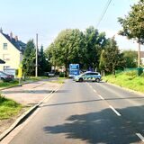 Unfall auf der Castroper Straße in Recklinghausen