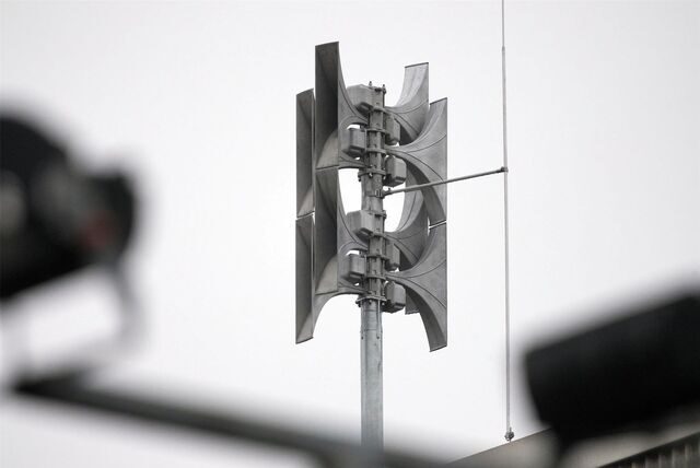 Fehlalarm in Datteln.